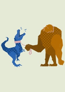 Современные дикари и образ жестокости