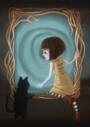 Игра Fran Bow как медиум религиозного опыта