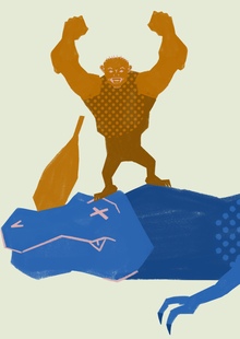 Первобытность и критика цивилизации. Советский и Британский опыты