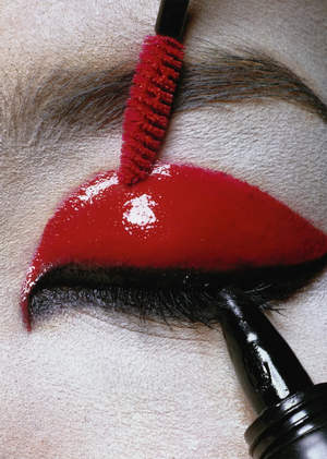 Влияние работ Ирвинга Пенна на современную рекламу и дизайн