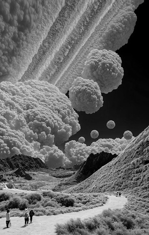 Мелодия среди руин: «эстетика травмы»