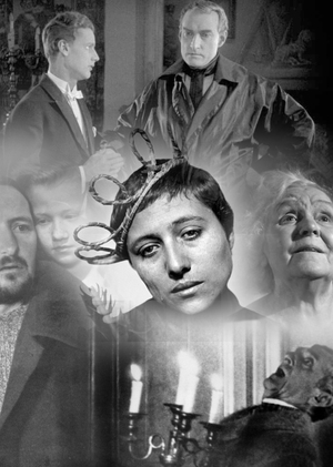   Визуальная аскеза Карла Теодора Дрейера