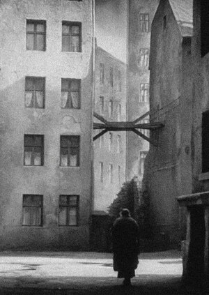 Образ маленького человека в немецком экспрессионизме 