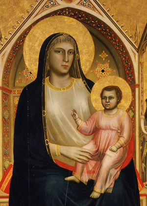 Джотто ди Бондоне: революционер в живописи