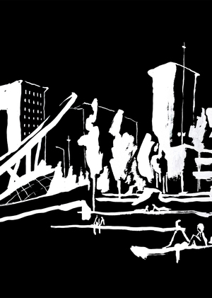 Городские ландшафты