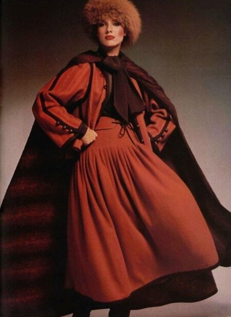 Влияние русского балета на моду XX века