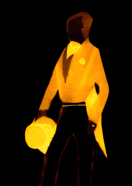 Дивный 19 век. Трафареты.