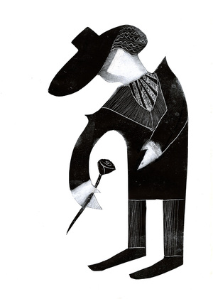 Дивный 19 век. Ловелас.