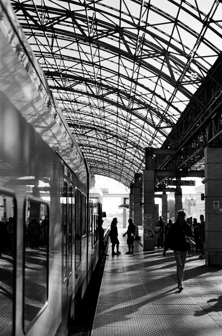 Влияние внешнего облика города на образ жизни и стиль горожан 