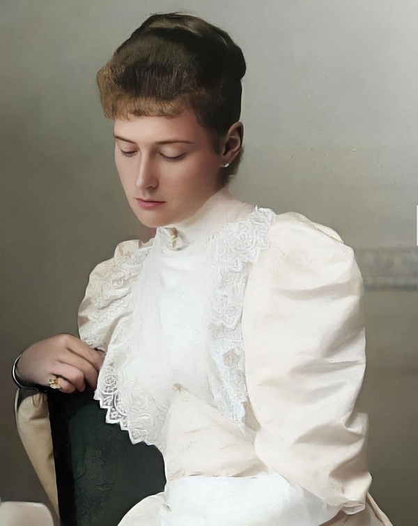 The First Ladies of Russia