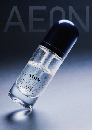 Рекламная кампания эликсира молодости «AEON»