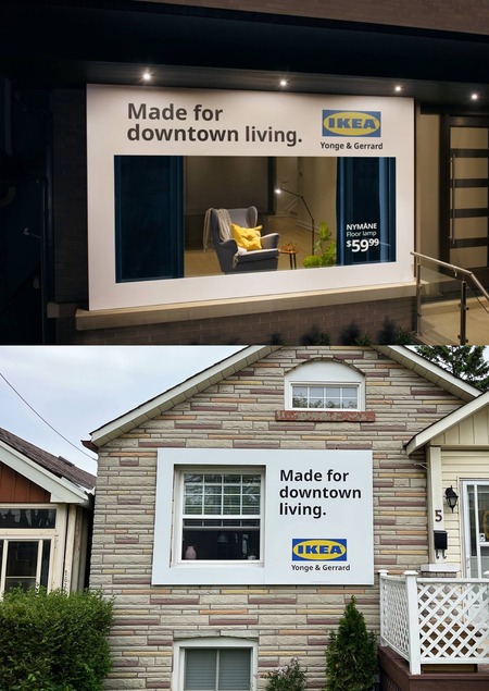 Анализ рекламной кампании IKEA «Window Shopping»