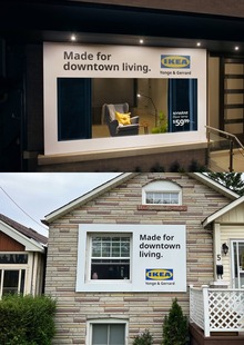 Анализ рекламной кампании IKEA «Window Shopping» Анализ рекламной кампании IKEA «Window Shopping»