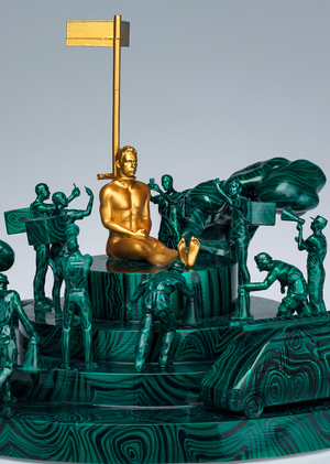 Выставка «Декоративная сакральность»