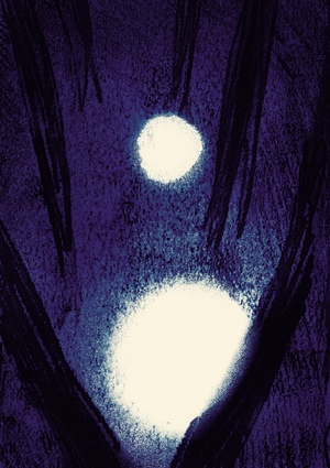 Серия абстрактных комиксов «Самое ценное»