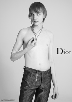 Dior Homme by Hedi Slimane