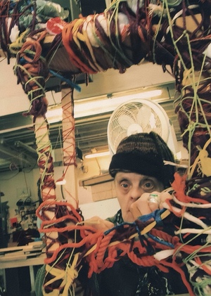 Особый взгляд Джудит Скотт: как синдром Дауна влияет на творчество