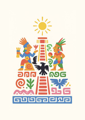 Раскопки голоса: Деколониальные стратегии Музея Великого храма Мексики