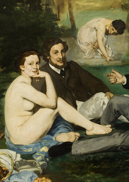 Прославить нельзя отвергнуть. Как неприятие сформировало новые направления