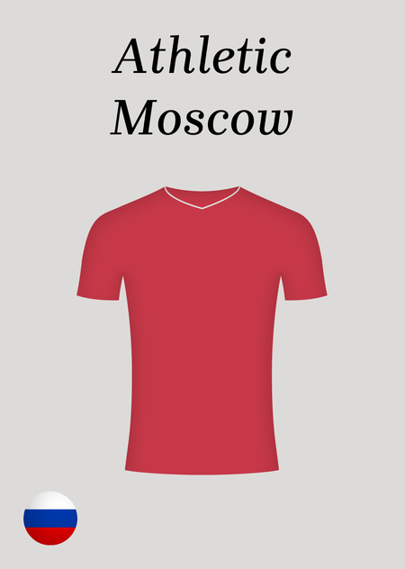 Физкультурник Москва