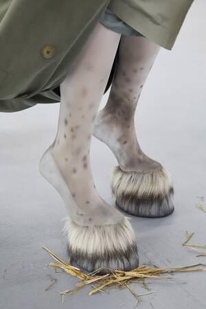 Обувь на платформе от дискомфорта к статусу