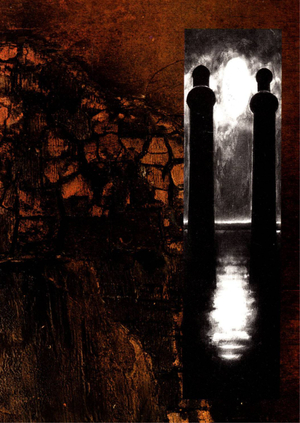 Визуальный анализ "Дома скорби на скорбной земле"