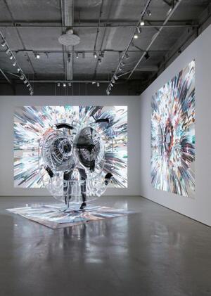 Саундарт в московских галереях: инструмент или искусство?