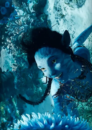 Эволюция окружения в фильмах "Аватар" (2009" и "Аватар: Путь воды" (2023)