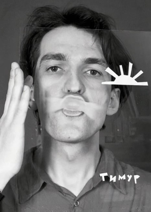 Роль коллажа в творчестве Тимура Новикова