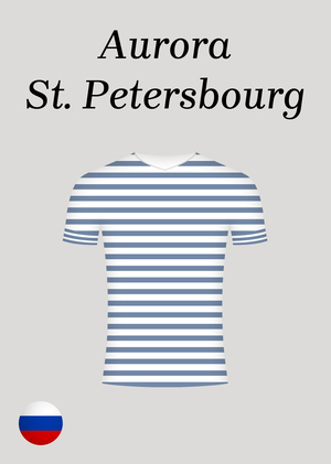 Аврора Санкт-Петербург