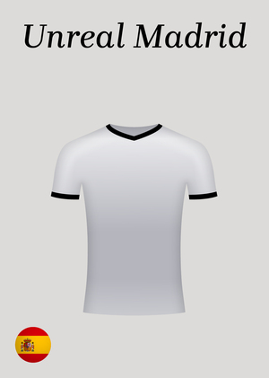 Unreal Madrid