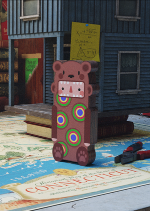 Коллаборация Школы дизайна НИУ ВШЭ и Пермского музея искусства PERMM