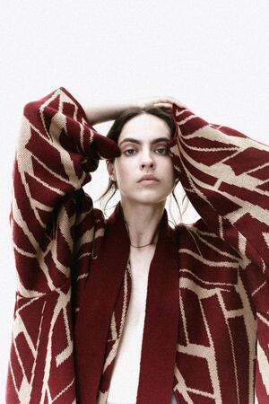 Коллекция одежды "Vanessa Bell"