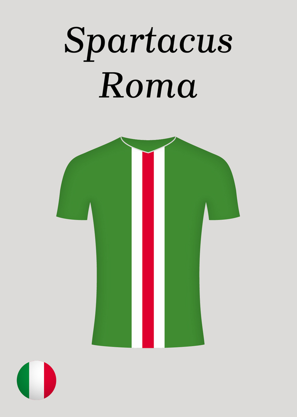Spartacus Roma