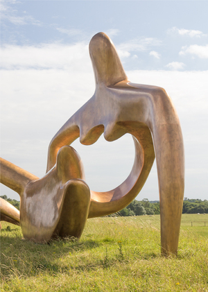 Творчество Генри Мура: поиск нового образа в скульптуре