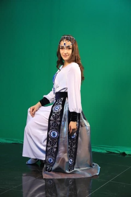 Коллекция «ЭХО ВЕКОВ» в контексте традиций Узбекистана