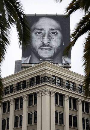 Эффективность социальной спортивной рекламной кампании Nike «Dream Crazy»