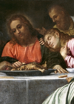 "Тайная вечеря" в итальянской живописи эпохи Возрождения"