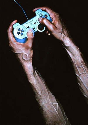 Эволюция рекламной кампании Sony PlayStation