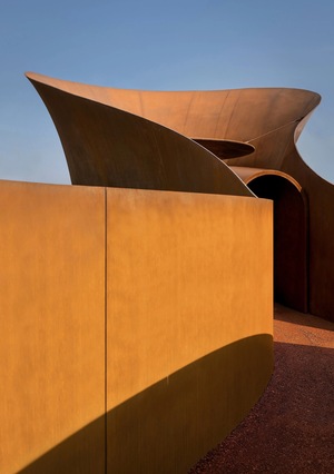 Тропический модернизм в Индии: Балкришна Доши и Чарльз Корреа