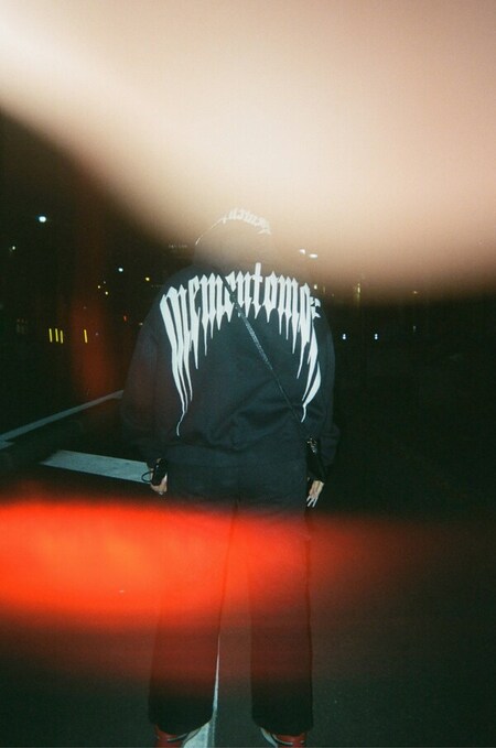 Major Grom: Night Clothes