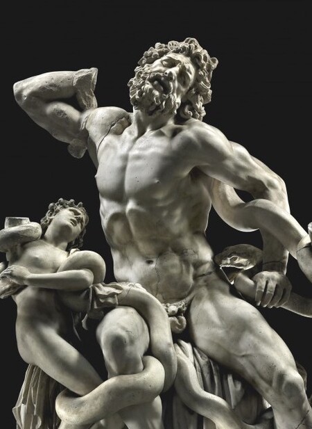 Образ страдания в эллинистическом искусстве