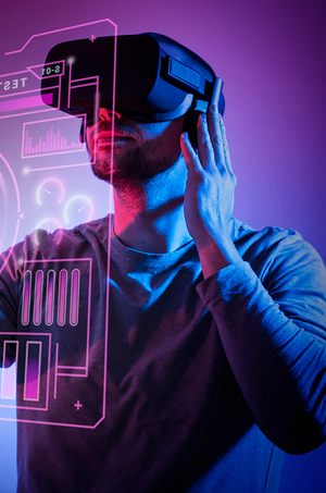 Как подключиться к метаверсу