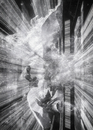 эволюция оптических технологий и их влияние на медиа-арт в 1960-1990 гг.