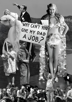 Иллюзия американской мечты в голливудском кино периода Великой депрессии