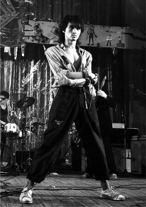 Виктор Цой - художник