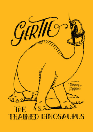 Творческий путь Уинзора Маккея как основоположника принципов анимации