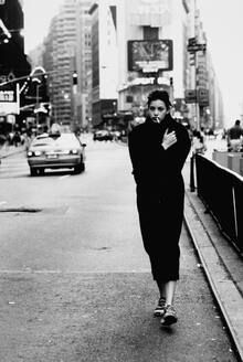 Эстетика в Fashion-фотографиях Питера Линдберга Эстетика в Fashion-фотографиях Питера Линдберга