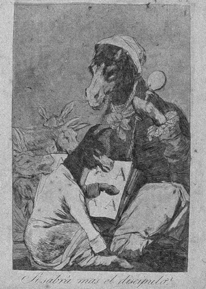 Кризис патроната: Франсиско Гойя между старым порядком и новым миром