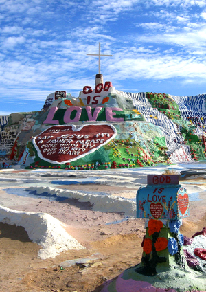 Среда как автопортрет. Аутсайдерская оптика архитерктуры